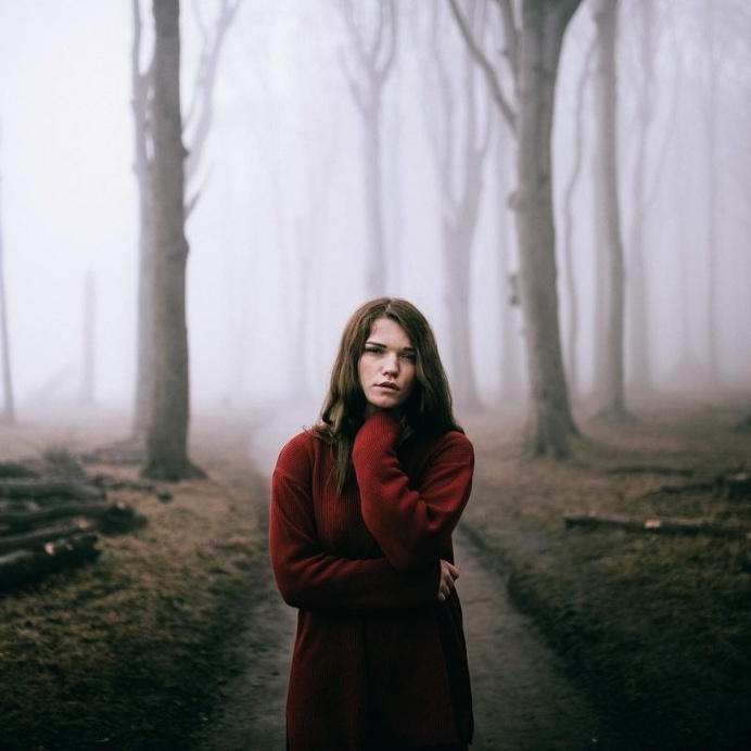 Gorgeous Portrait Photography by Steven Ritzer