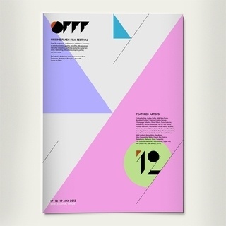 Simone Cucchi — Fiftytwo #festival #offf