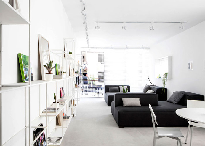 Tel Aviv Apartment