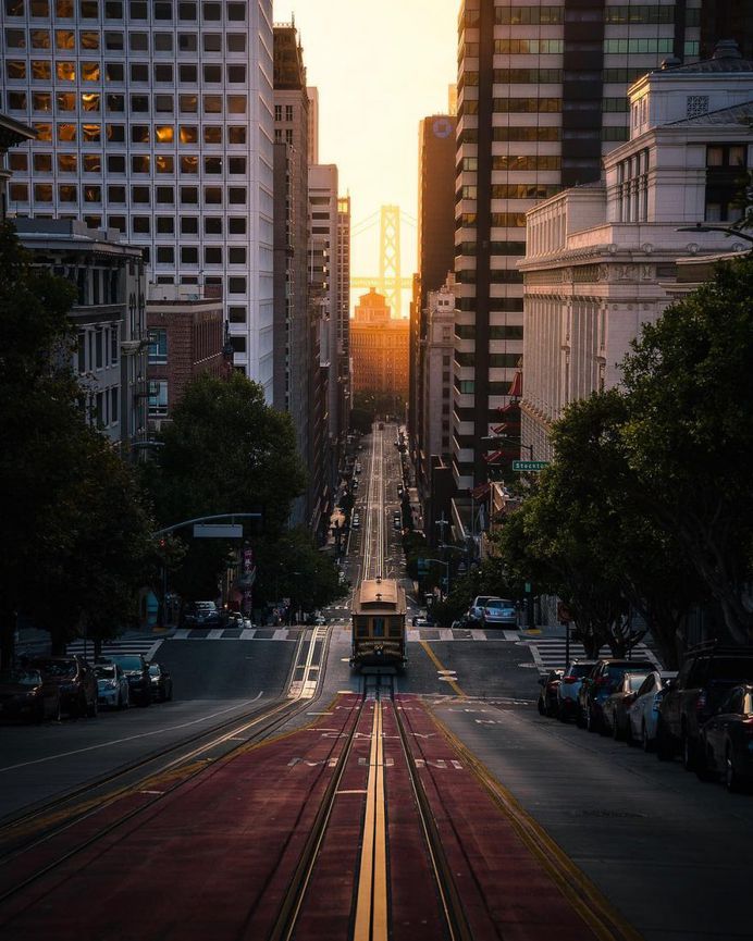 San Francisco Bay Area Street Photography by Paul Clark