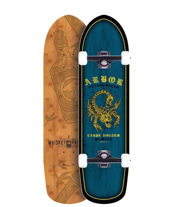 Arbor Skateboards