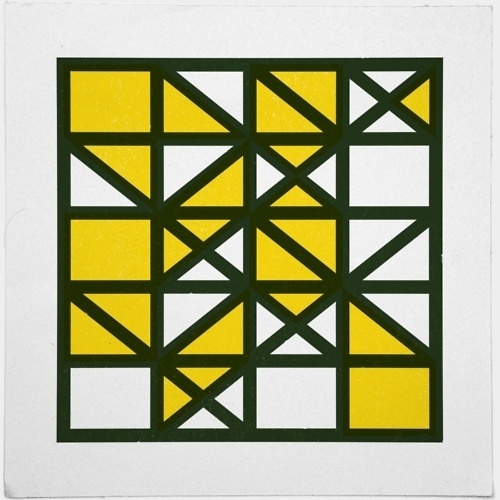 Geometry Daily #abstract #geometry #print #geometric #poster