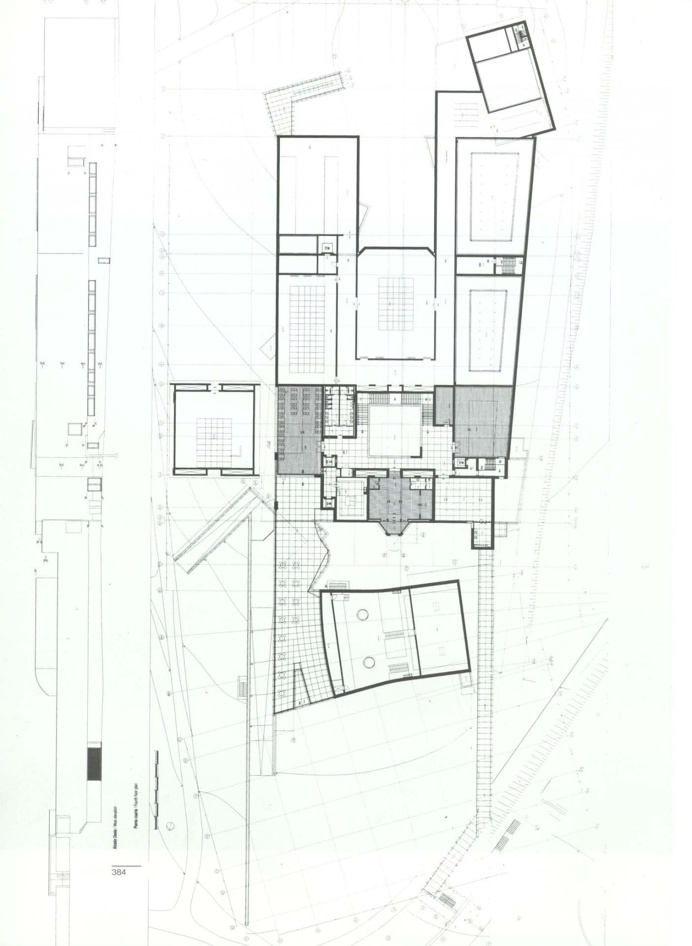 alvaro siza plan