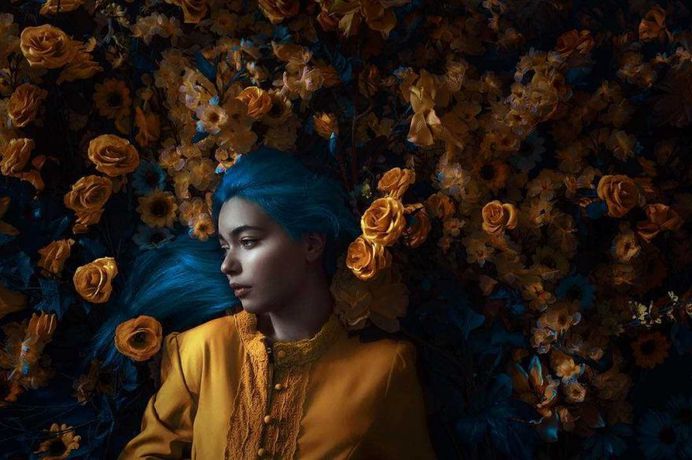 Conceptual and Fine Art Portrait Photography by Adi Dekel