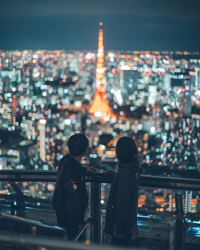 Incredible Cityscape and Urban Photography by Harimao Lee