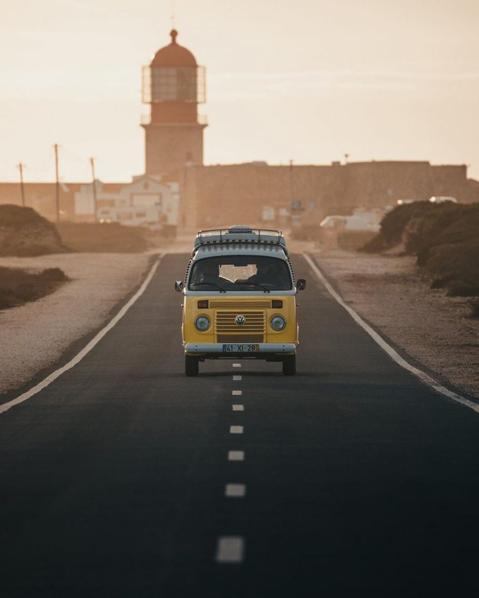 Striking and Cinematic Travel Landscapes by Michiel Pieters