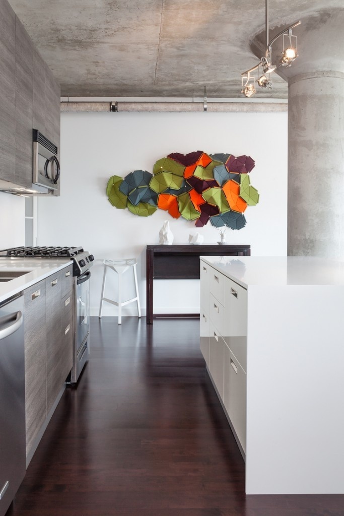 Loft 002 – project in Toronto
