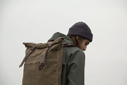 Convoy #old #fisherman #backpack #vintage #bag