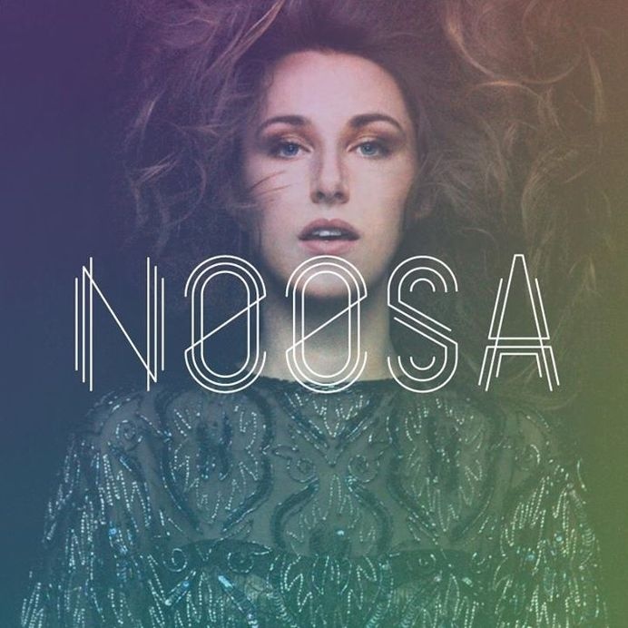 Noosa by Chris Alborano #typography