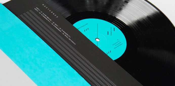 Umor Rex Records, vinyl, package