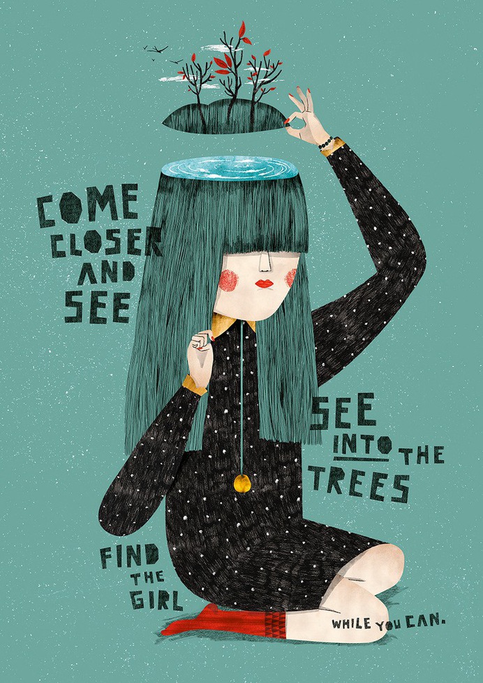 A Forest Personal Work