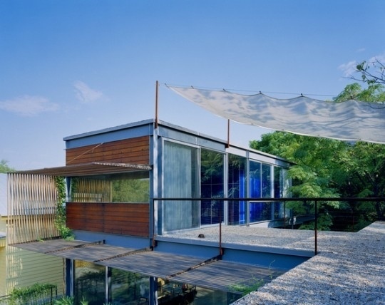 Annie Residence by Bercy Chen Studio | The Design Ark #architecture #home