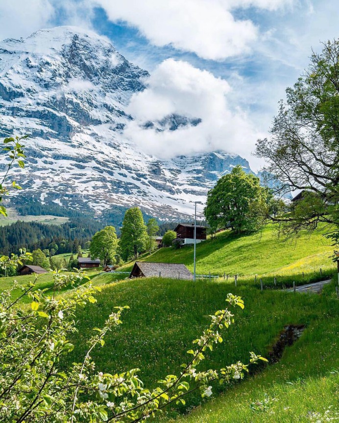 Splendid Landscape Photography in Switzerland by Amir Asani