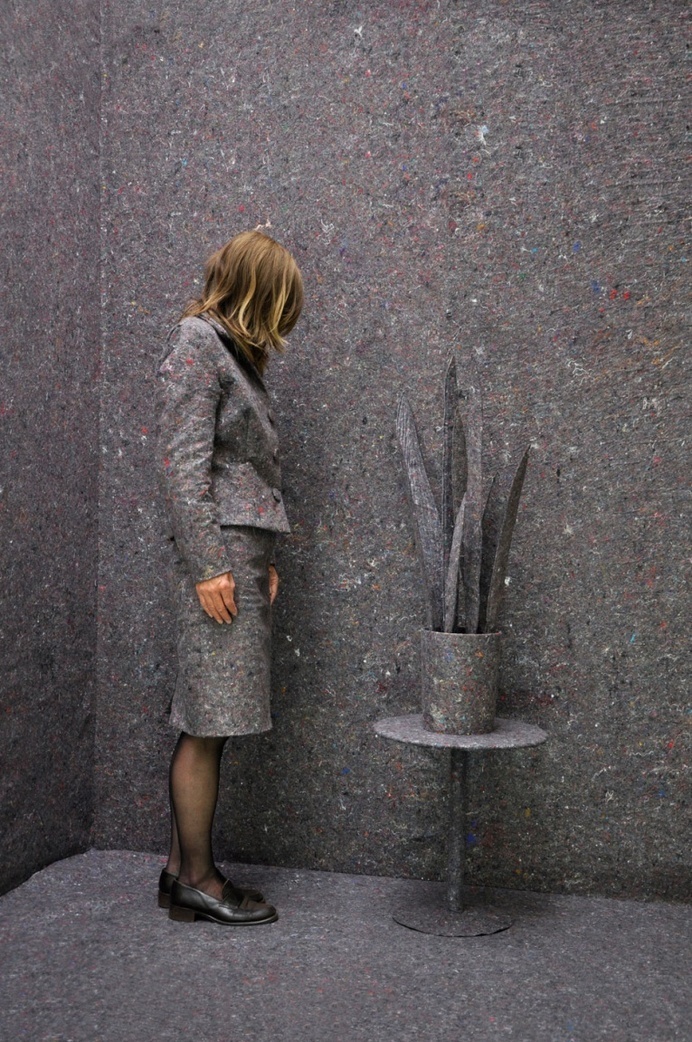 Living Sculptures by Guda Koster - JOQUZ #scultures #photography #art