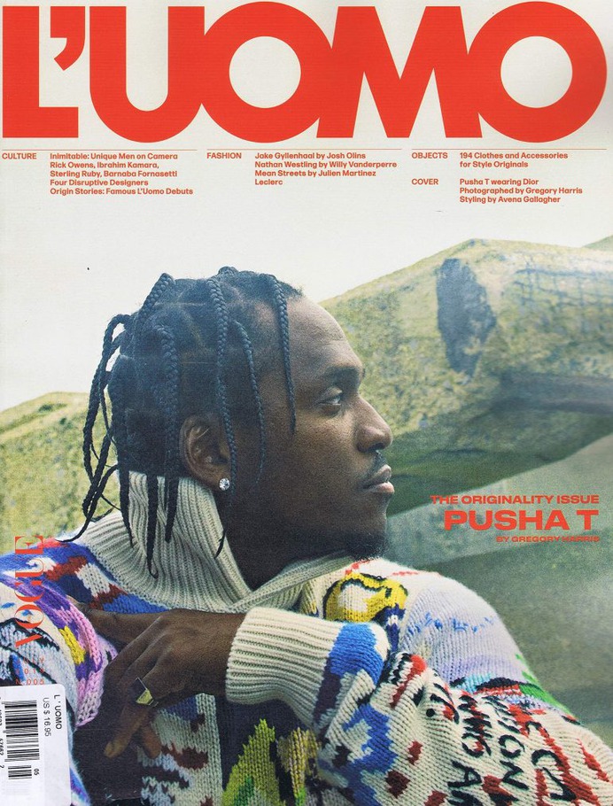 L'Uomo Vogue
