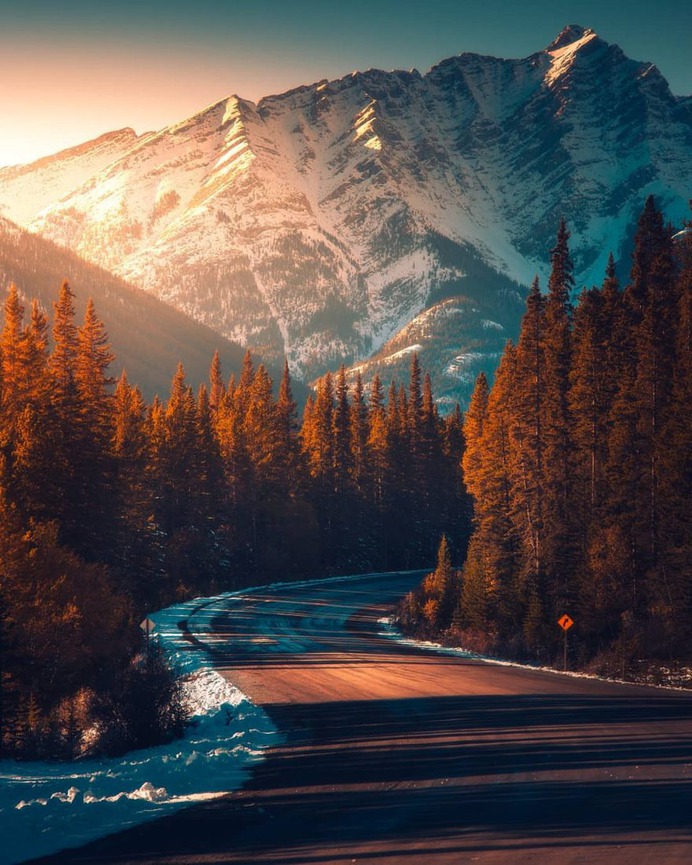 Dreamlike and Moody Landscape Photography by Zach Doehler