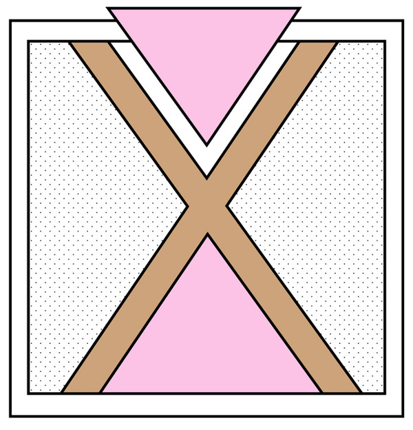 Illustrations_Geometric : Adrineh Asadurian #illustration #geometric