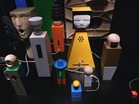Absolut Choir - Teenage Engineering #synth #design #product #industrail #music #engineering #teenage