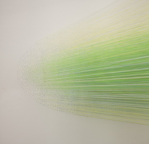 undefined #thread #design #art #installation
