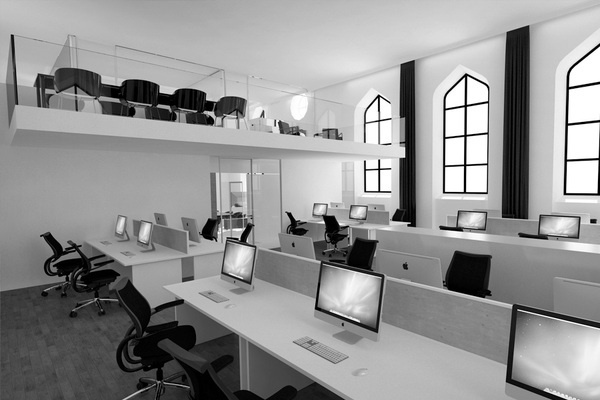 Zionskirche_13 #office