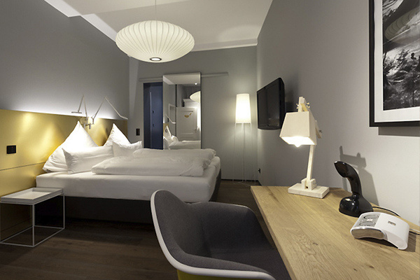 Hotel Scholl, Schwäbisch Hall Germany hotels and restaurants #hotel #interiors