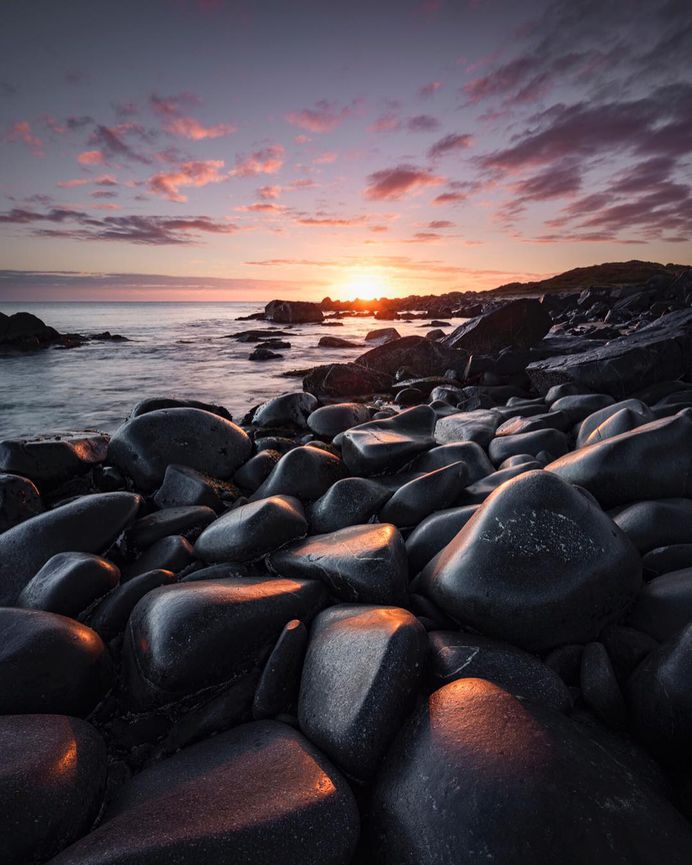#newsouthwales: Beautiful Landscape Photography by James Blakeney