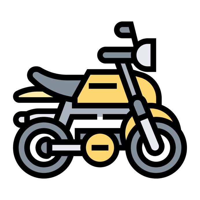 See more icon inspiration related to bike, sports and competition, motor sports, transportation, bikes, motorcycle, motorbike and transport on Flaticon.