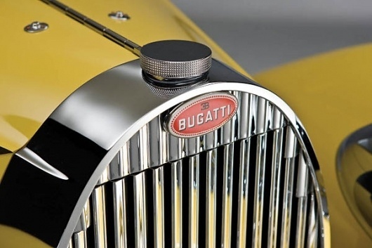1935 Bugatti Type 57 Grand Raid Roadster 6 #cars