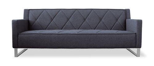 Tons of New Goodies from Gus*Modern | Design Milk #sofa #chair #furniture #thatcher #grey