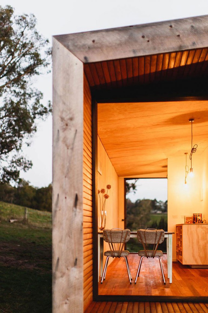 Pump House by Branch Studio Architects