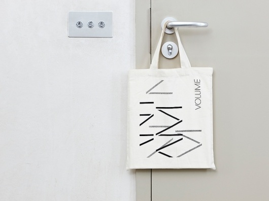 Cartlidge Levene – SI Special | September Industry #tote #williams #volume #stanton #identity #bag #typography