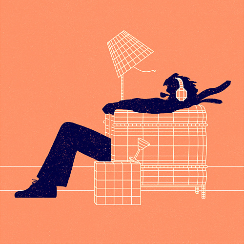 MIT Technology Review - Matt Chase | Design, Illustration #illustration #editorial