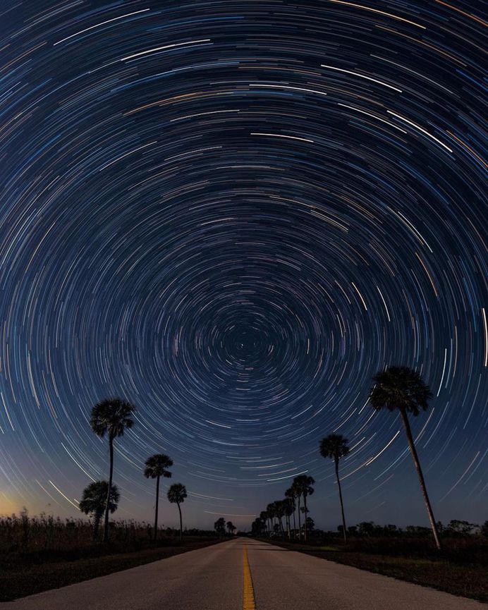 Beautiful Nightscape and Astrophotography by Damon Powers