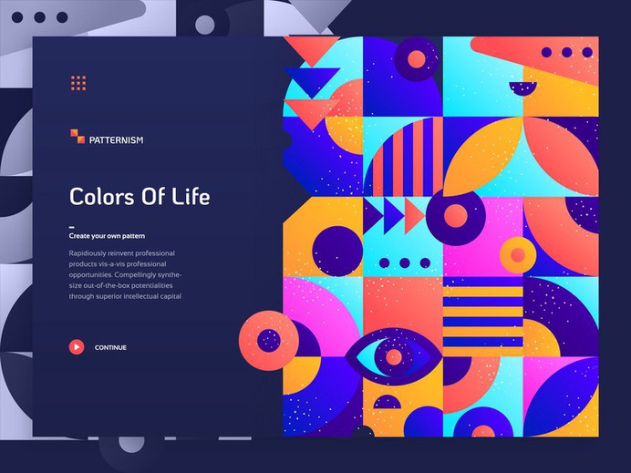 Weekly Design Inspiration #203 – Muzli - Design Inspiration