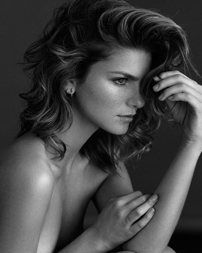 Marvelous Beauty Portrait Photography by Michael Woloszynowicz