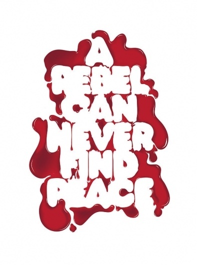 we love typography. a place to bookmark and savour quality type-related images and quotes #type #illustration