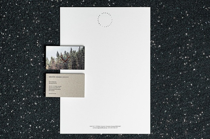 Smeaton Grange CrossFit - Mindsparkle Mag Korolos Ibrahim (Korolos&Friends) designed the branding for Smeaton Grange CrossFit. Their philosophy is simple. When you're feeling your best, you'll get more out of life. #logo #packaging #identity #branding #design #color #photography #graphic #design #gallery #blog #project #mindsparkle #mag #beautiful #portfolio #designer