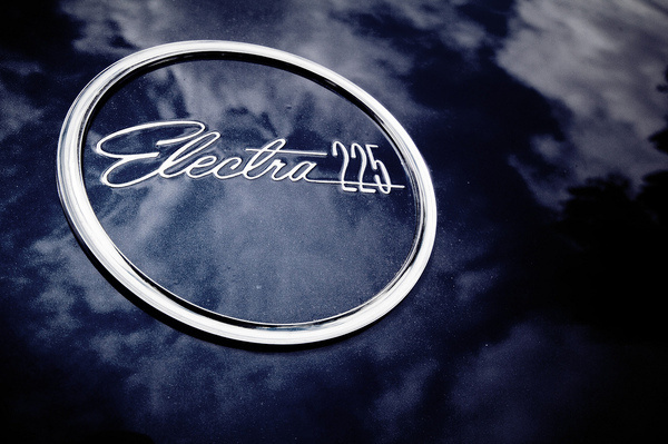 Buick Electra 225 #letters #vintage #auto