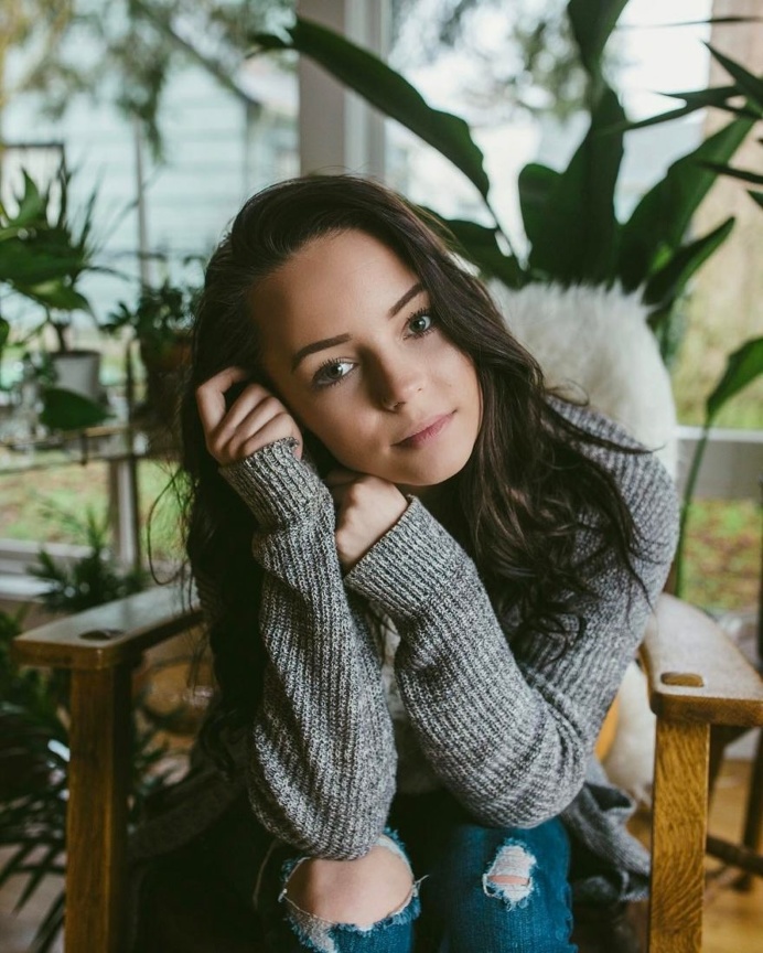 Beautiful Portrait Photography by Katelyn Barthlome