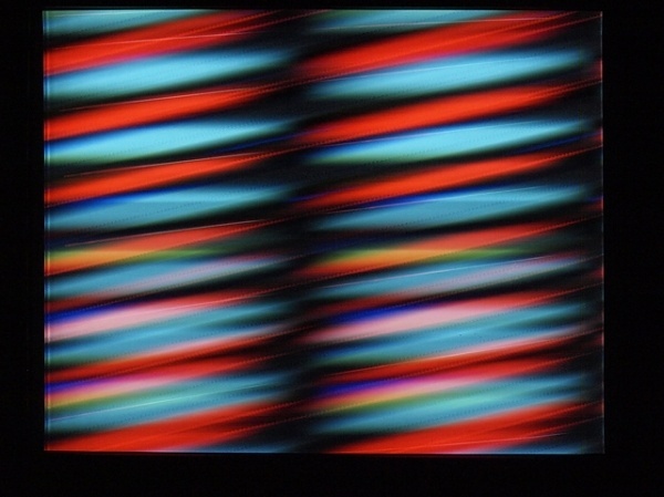 A Niagara of alien beauty - but does it float #direction #colour #light #art