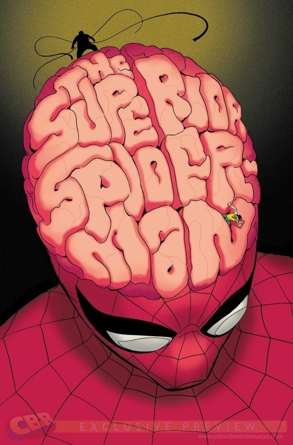 superior spider man #cover #comics #martin #marcos