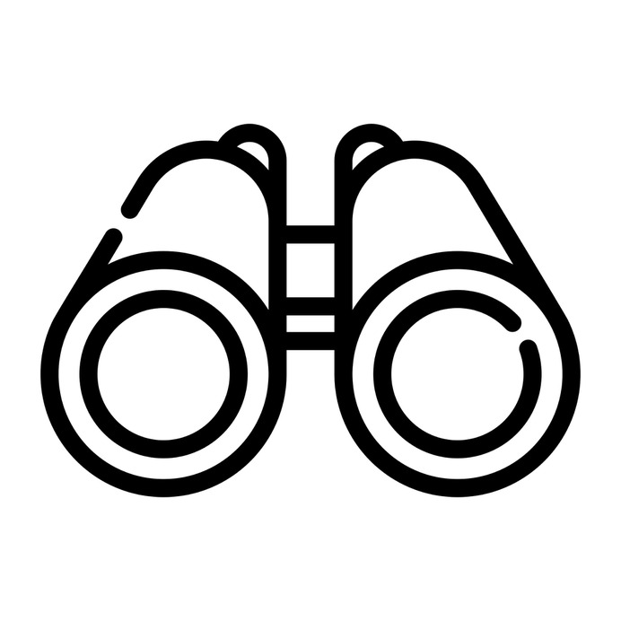 See more icon inspiration related to eye, see, sight, binoculars, spy, goggles, seo and web and Tools and utensils on Flaticon.