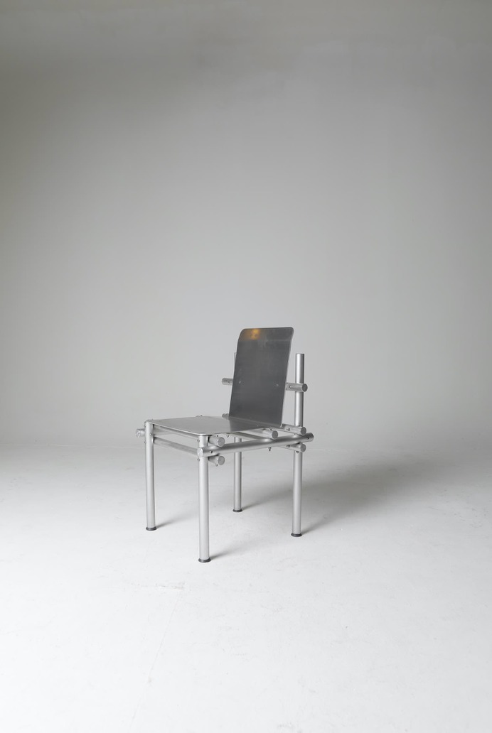 Aluminum M.2 by Mark Choi