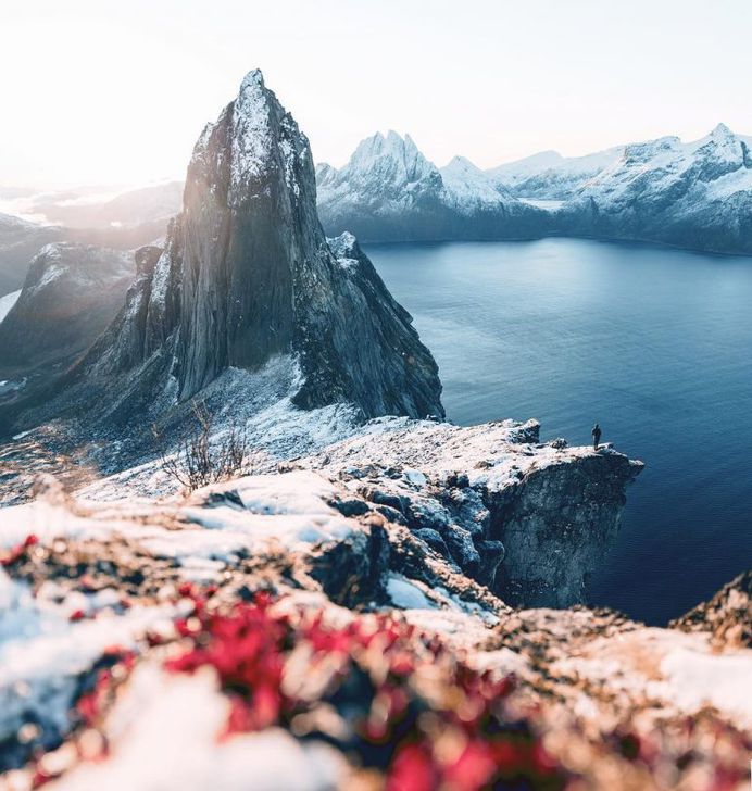 Stunning Travel and Adventure Photography by Tobias Meyer