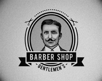 Barbershop Logo
