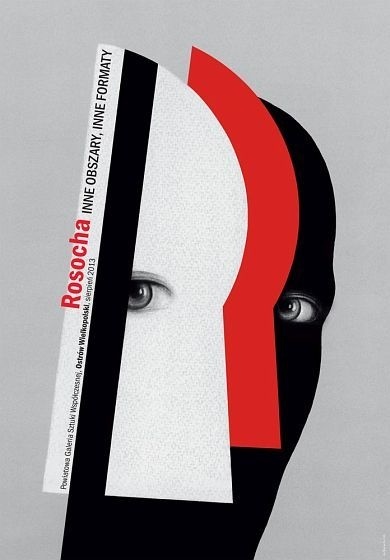 Winners of the 24. International Poster Biennale Warsaw 2014 GOLD MEDAL Wieslaw Rosocha, Poland