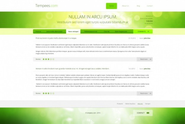 Green homepage with modern form Free Psd. See more inspiration related to Design, Green, Modern, Form, Psd, Blog, Homepage and Horizontal on Freepik.