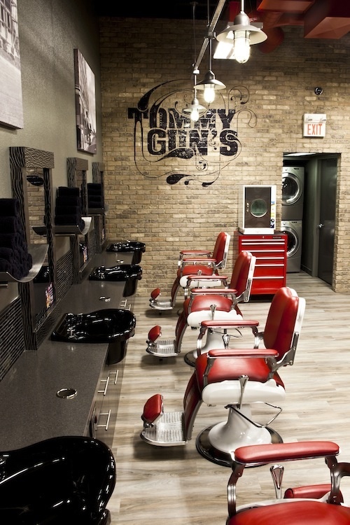 Tommy Gun's Original Barbershop