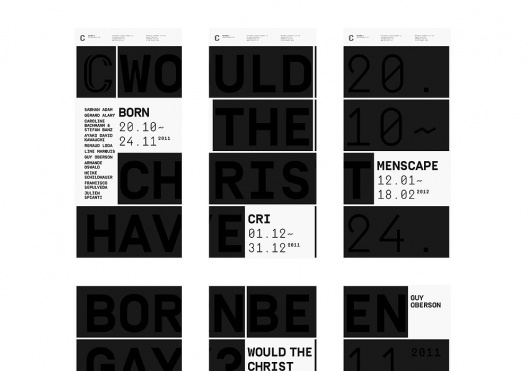 Collate #c #publication #identity #galerie #onlab