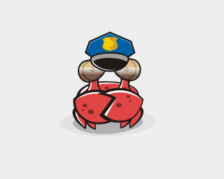 Crab Logo